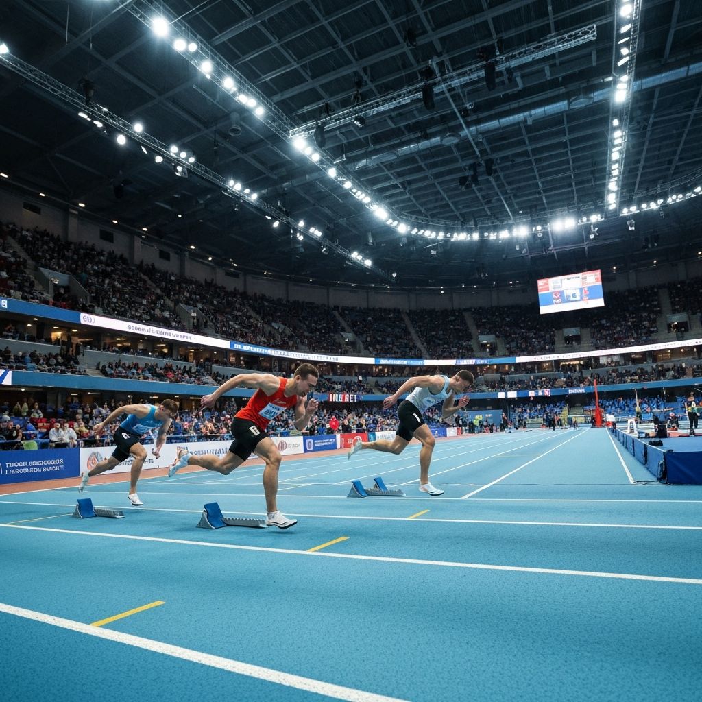 Atlétika Eb-selejtező Gála – eseménykép