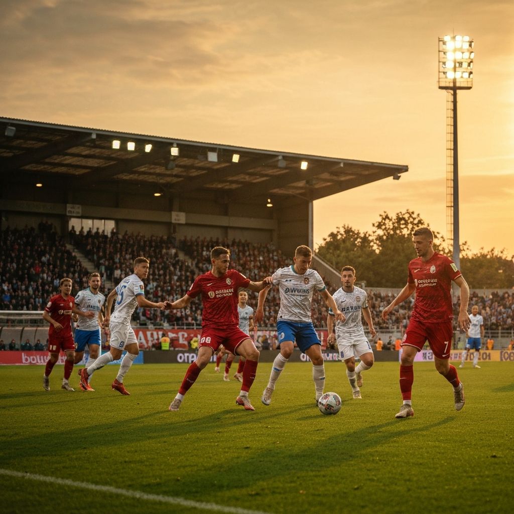Ferencváros TC vs. Puskás Akadémia FC – eseménykép
