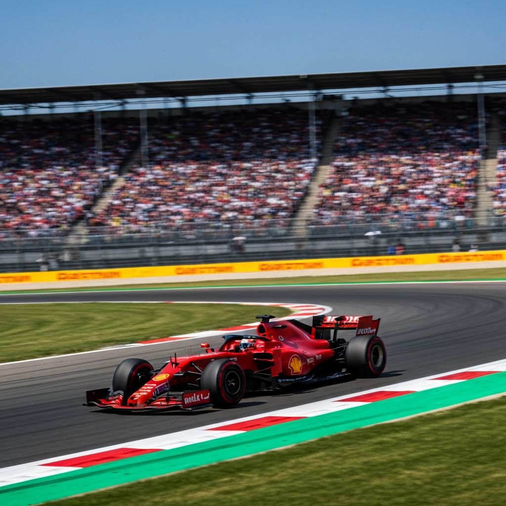 Formula 1 Magyar Nagydíj 2026 – eseménykép