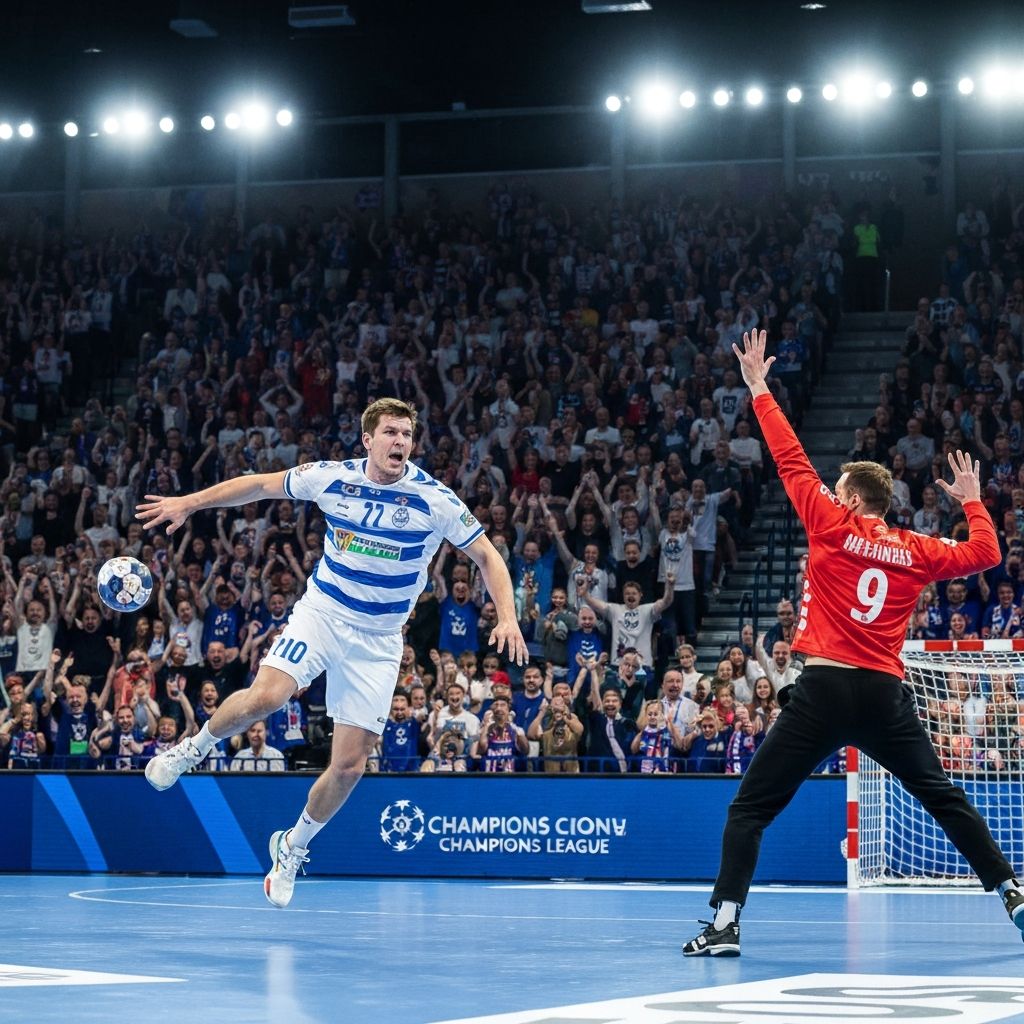 Pick Szeged vs. FC Barcelona – eseménykép